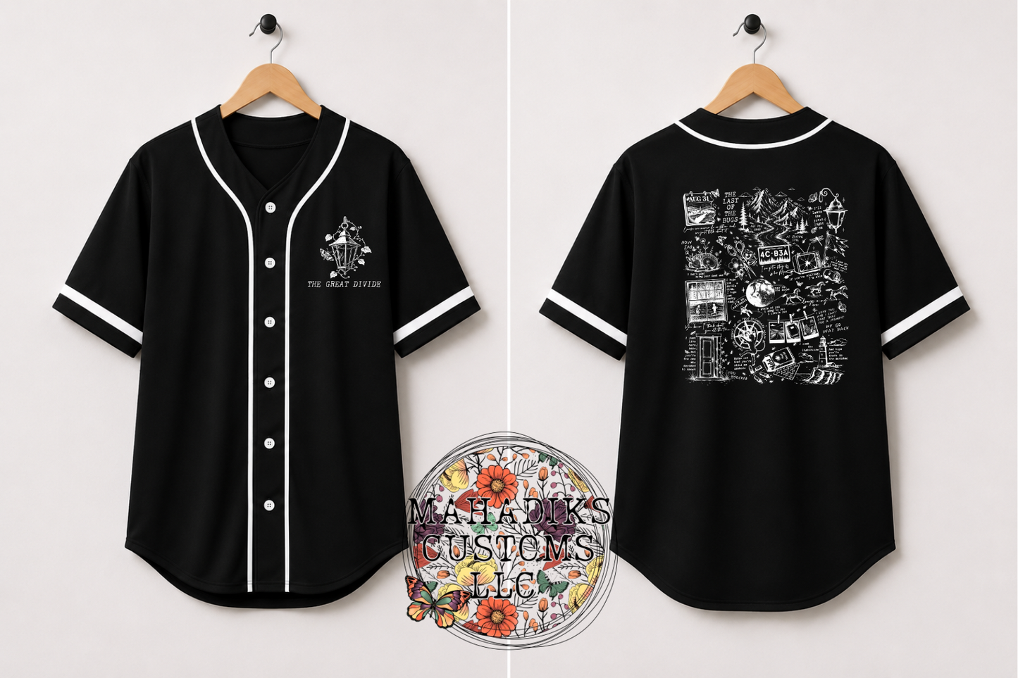 N.K Custom Jersey