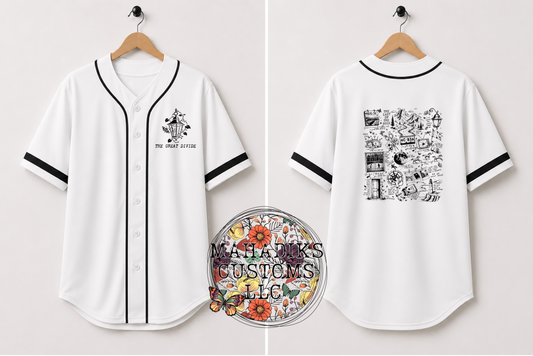 N.K Custom Jersey