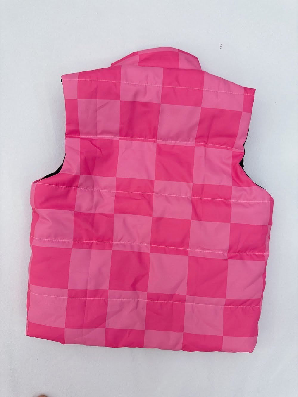 Custom Mommy & Me Puffer Vests