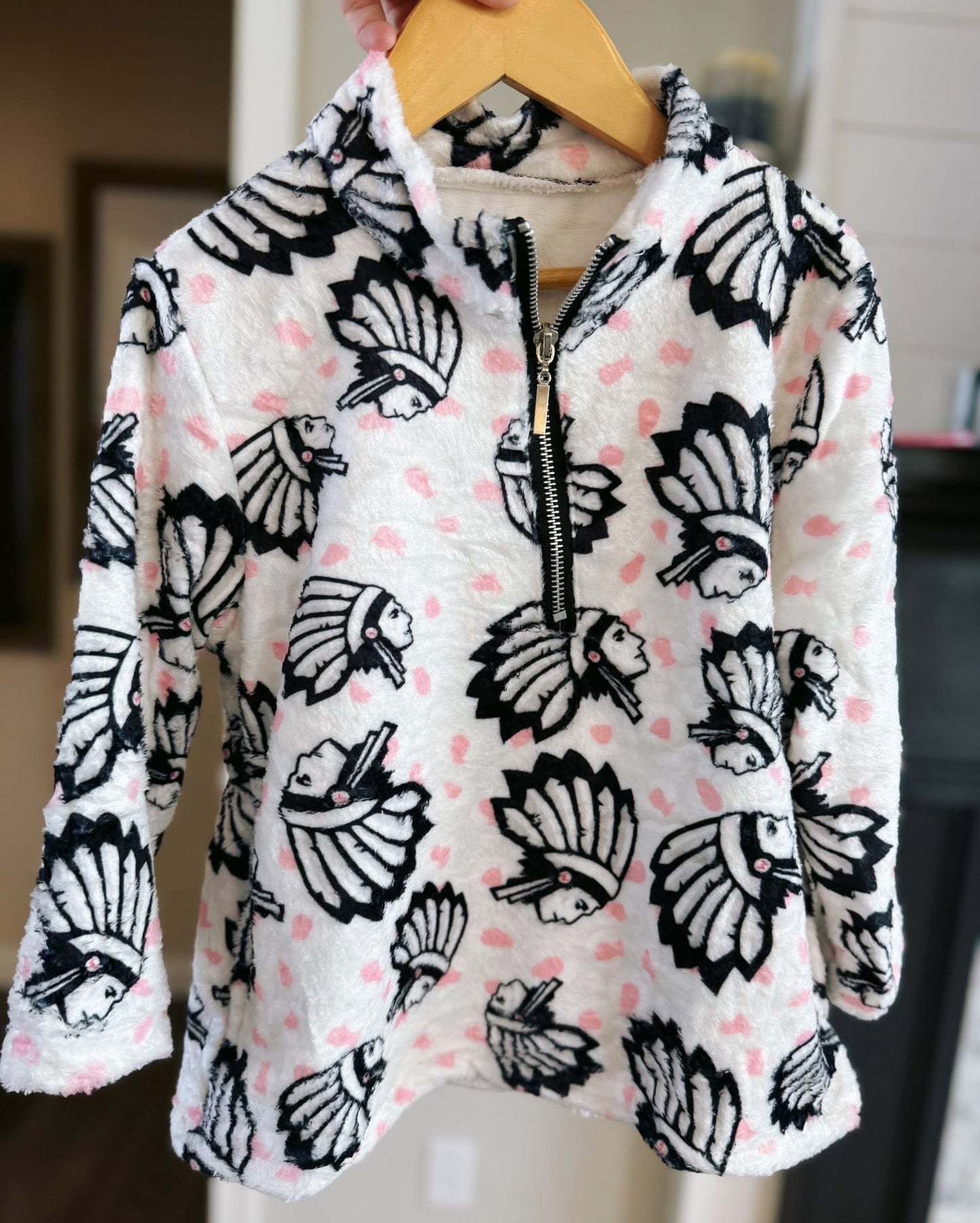 Custom Fleece Sweaters (Kids & Adults)