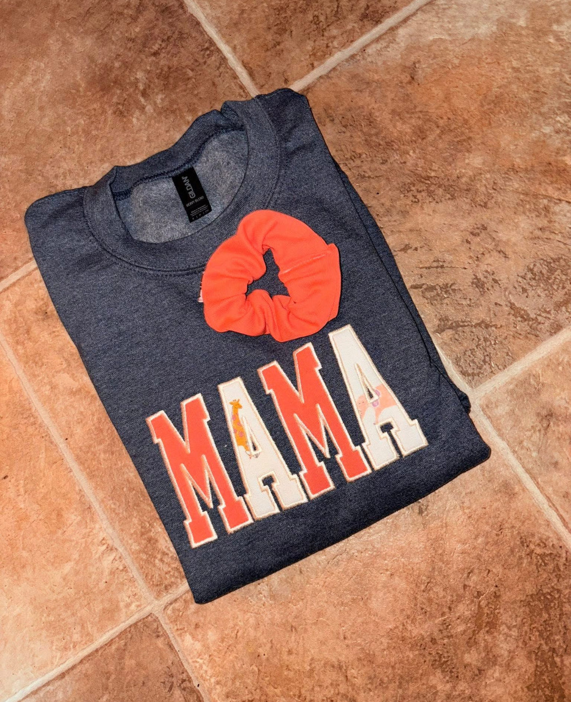 Custom Keepsake Embroidered Crews or Tees