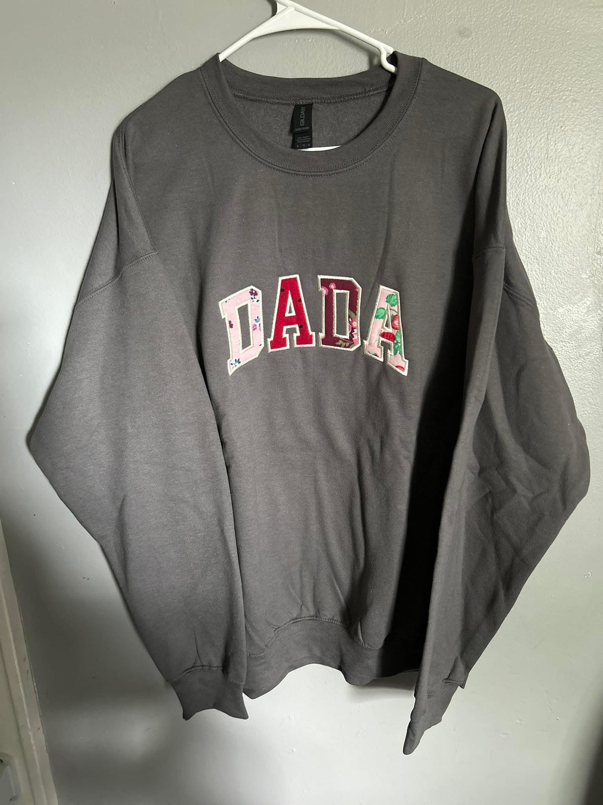 Custom Keepsake Embroidered Crews or Tees