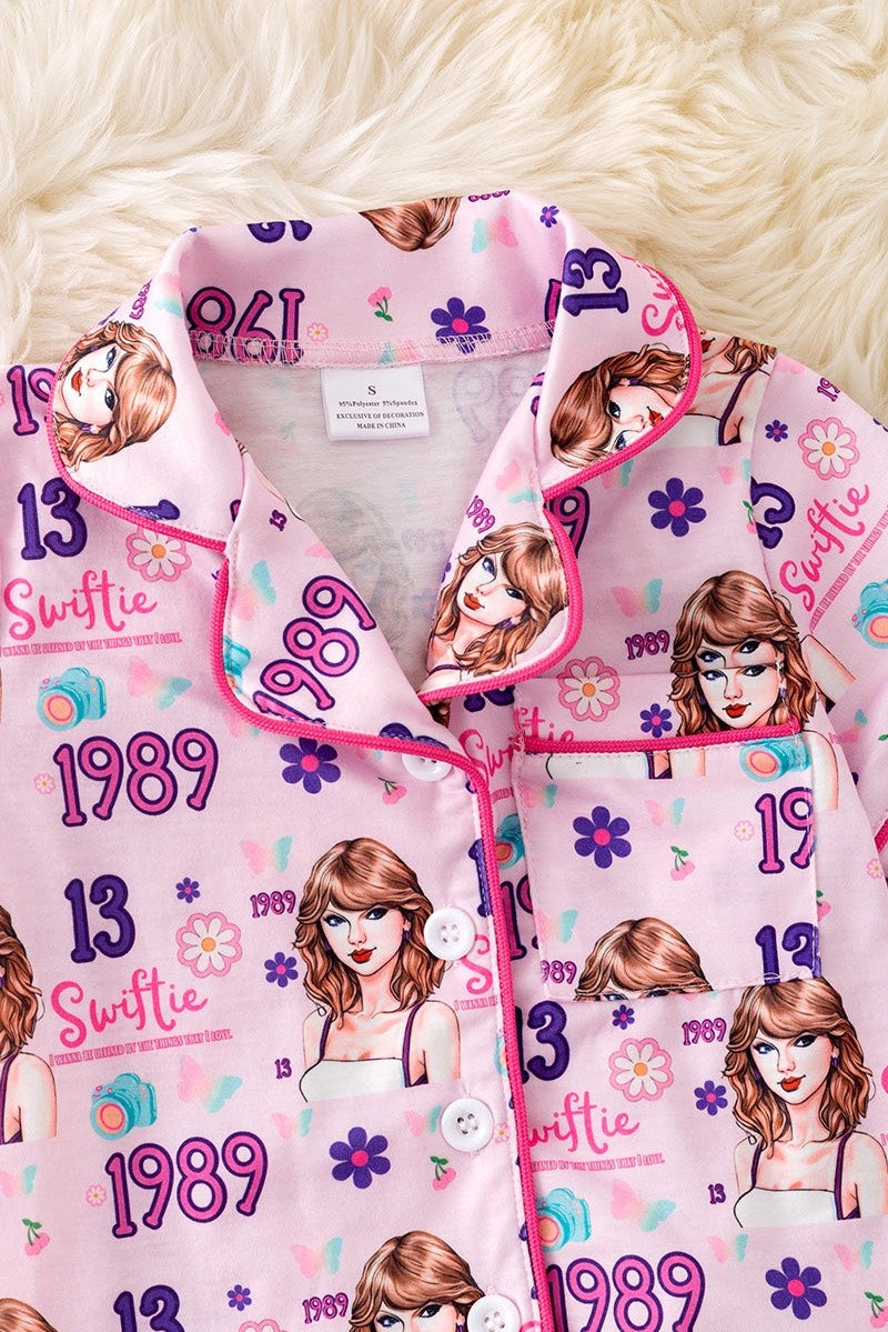 Taylor Pj Set
