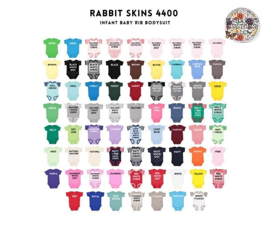 Custom Baby Bodysuit