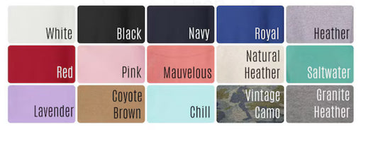 Custom Toddler Crewneck Sweaters