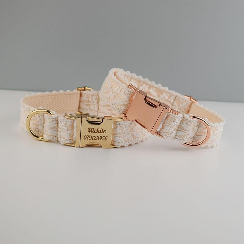 Engraved Dog Collar