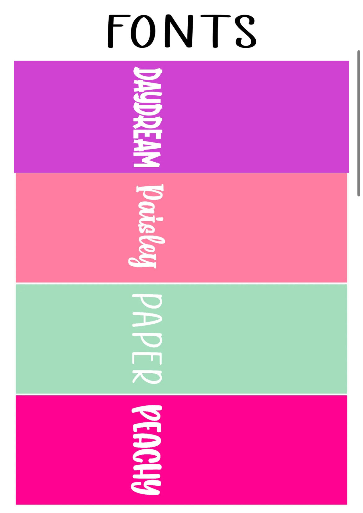 Composition Notebook Bows