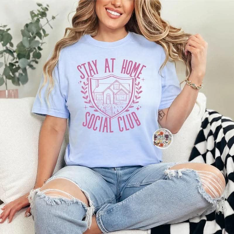 Stay At Home Social Club