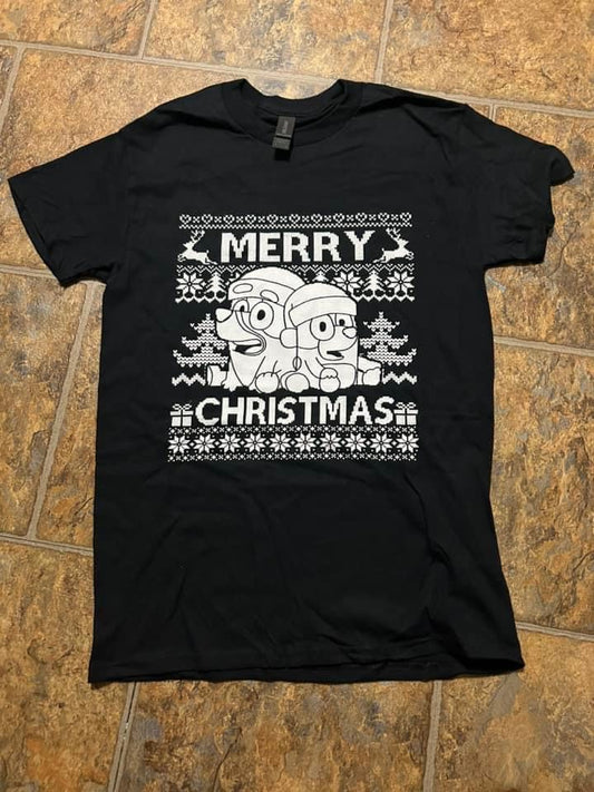 Merry Christmas Tee