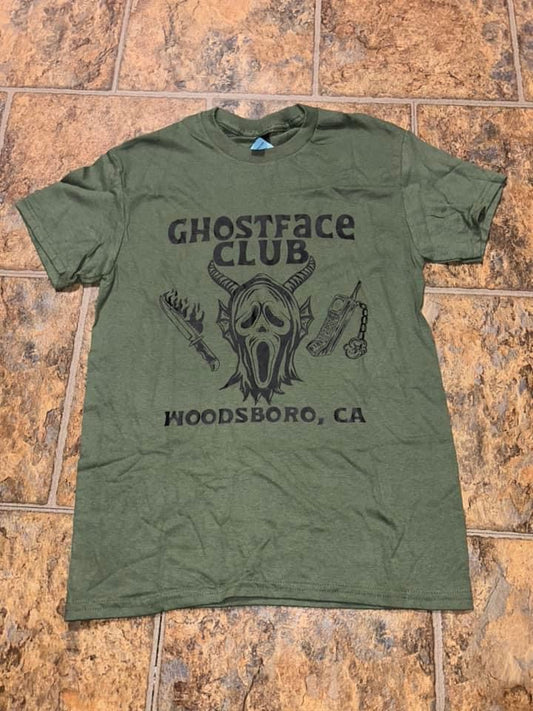 Woodsboro Tee