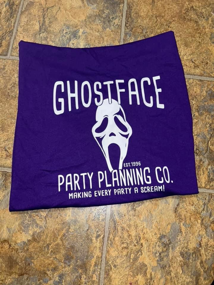 Party Planning Co. Tee