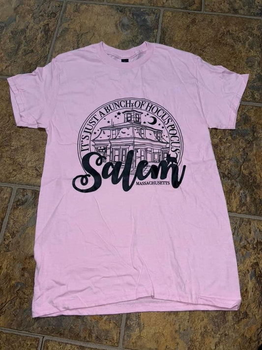 Salem Tee