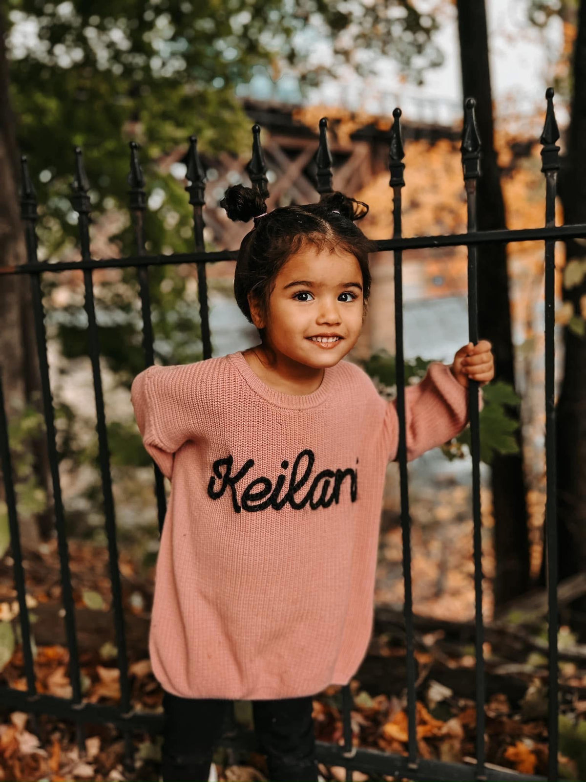 Custom Chunky Knit Oversized Sweaters