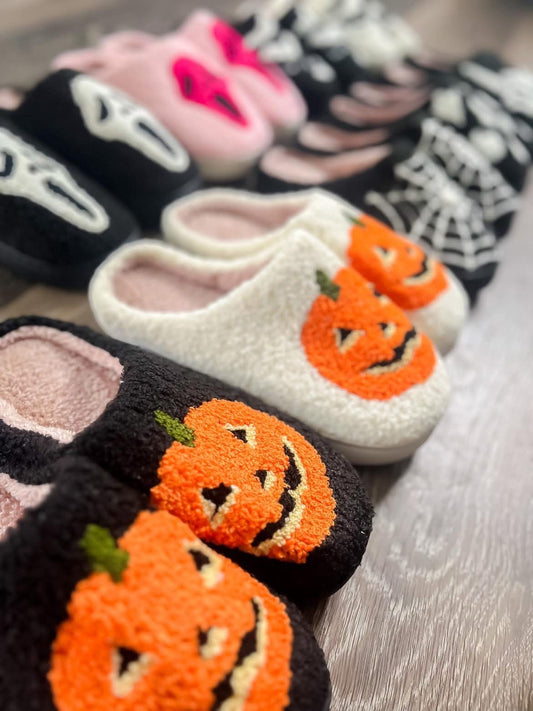 Halloween Slippers