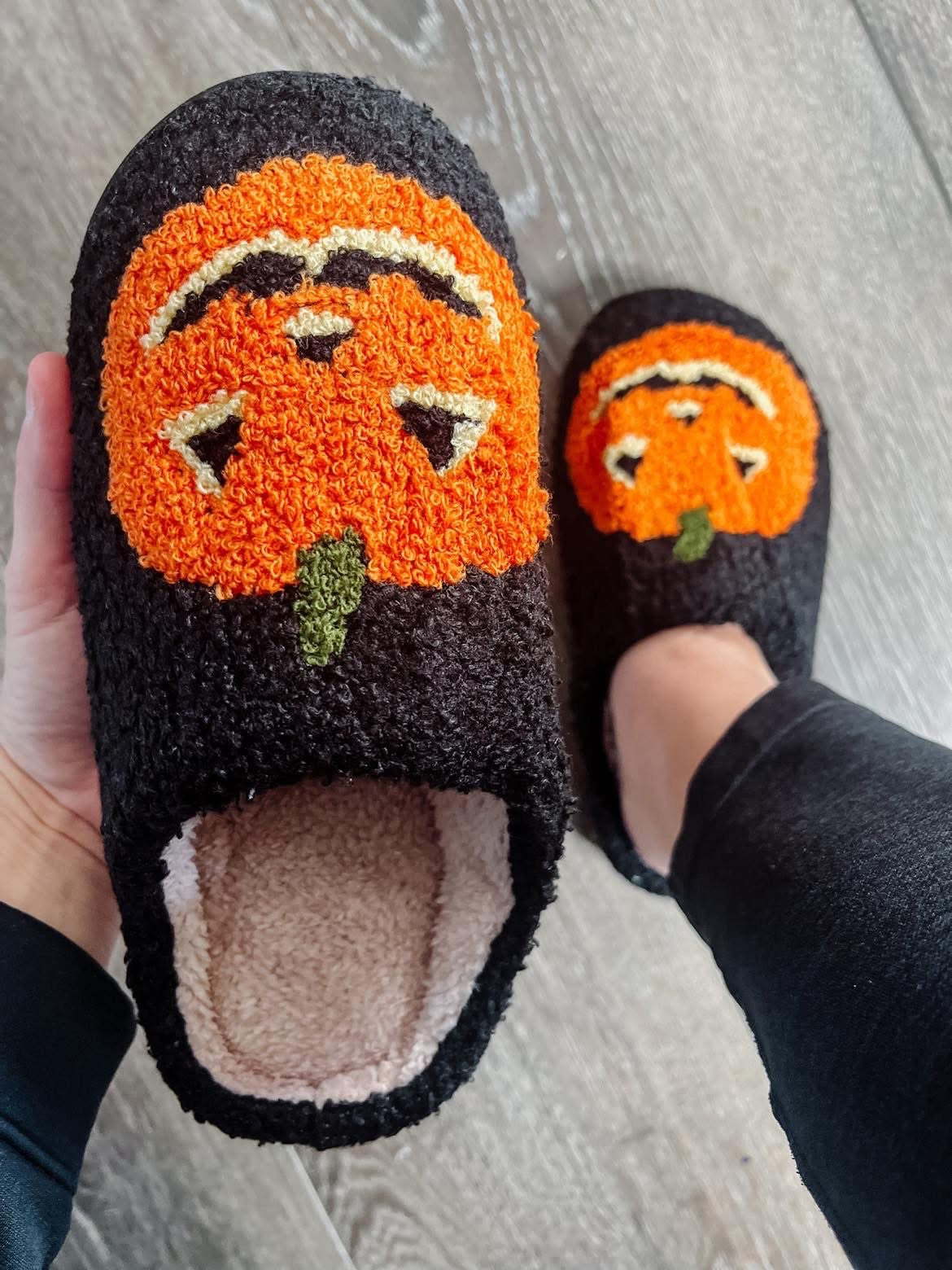 Halloween Slippers