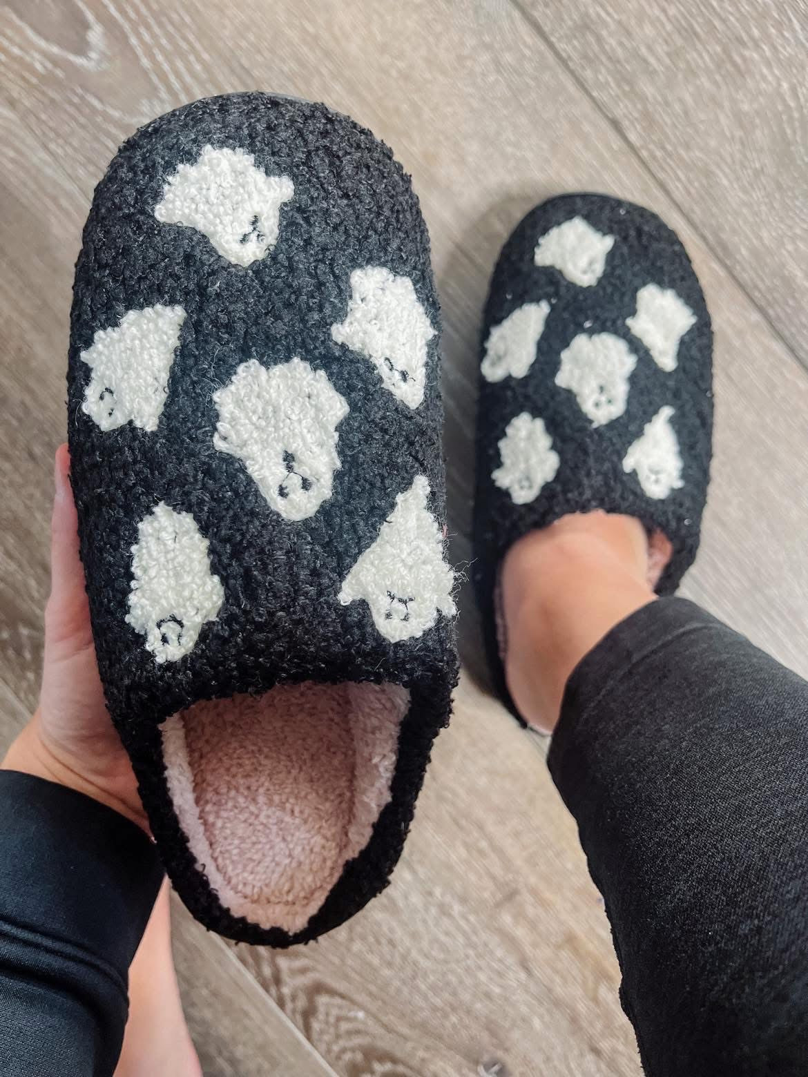 Halloween Slippers