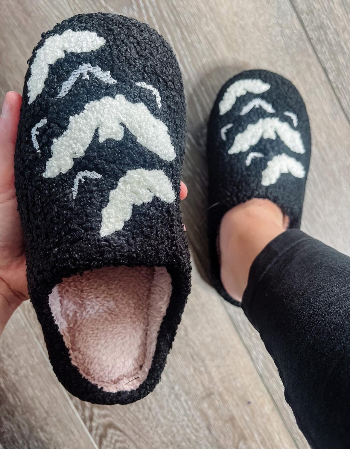 Halloween Slippers