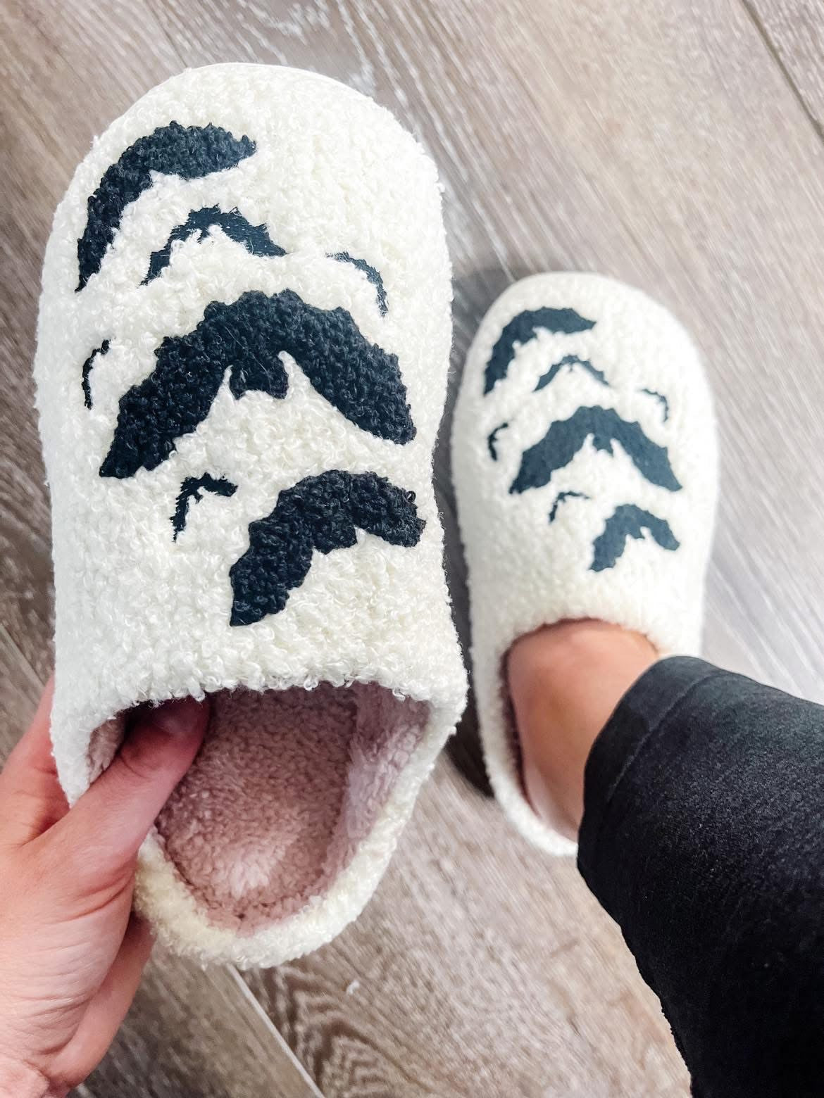 Halloween Slippers