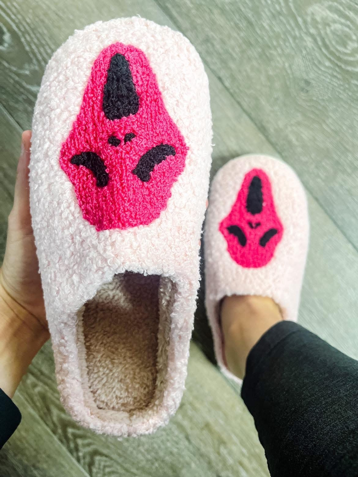 Halloween Slippers