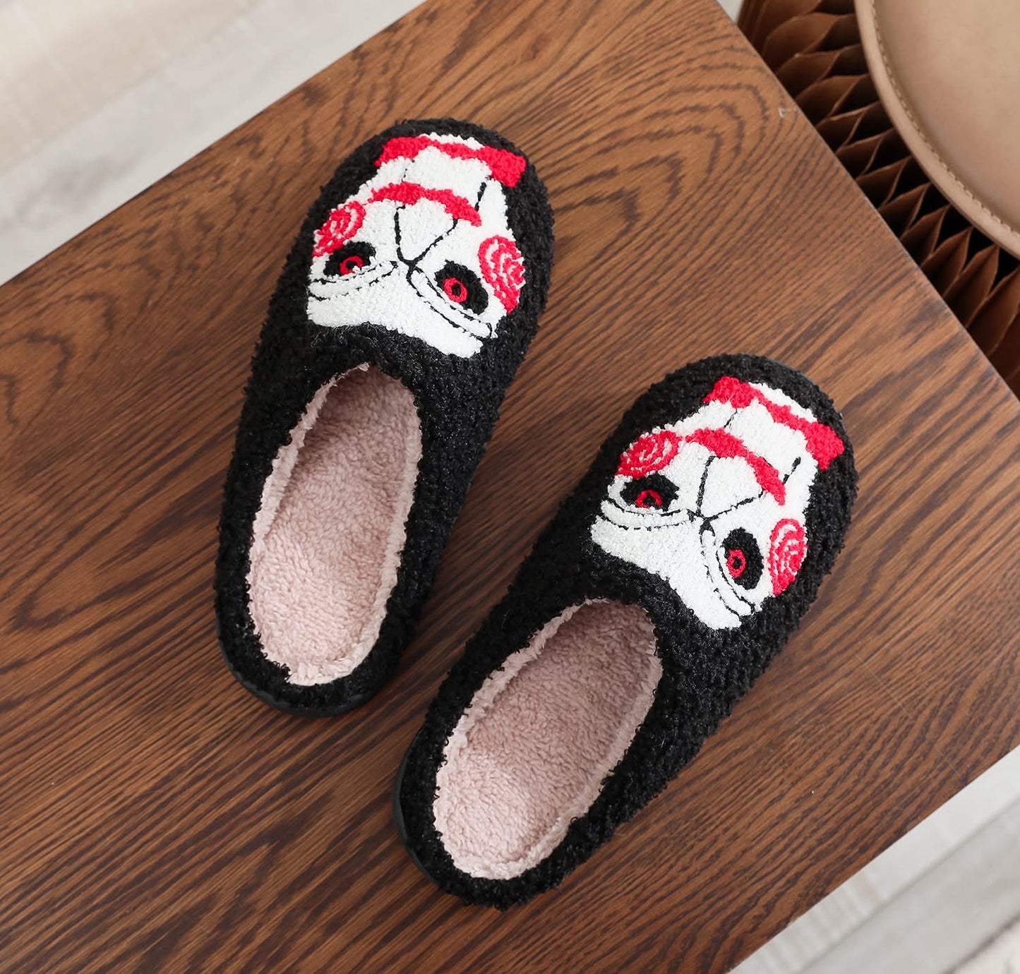 Halloween Slippers