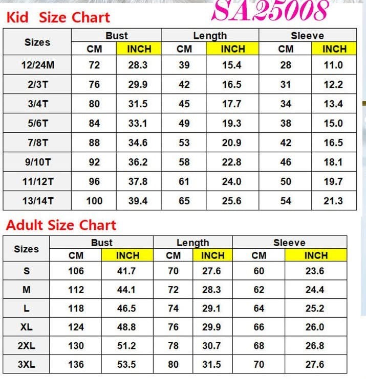 Custom Fleece Sweaters (Kids & Adults)