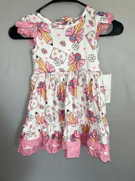 Back to School Dress