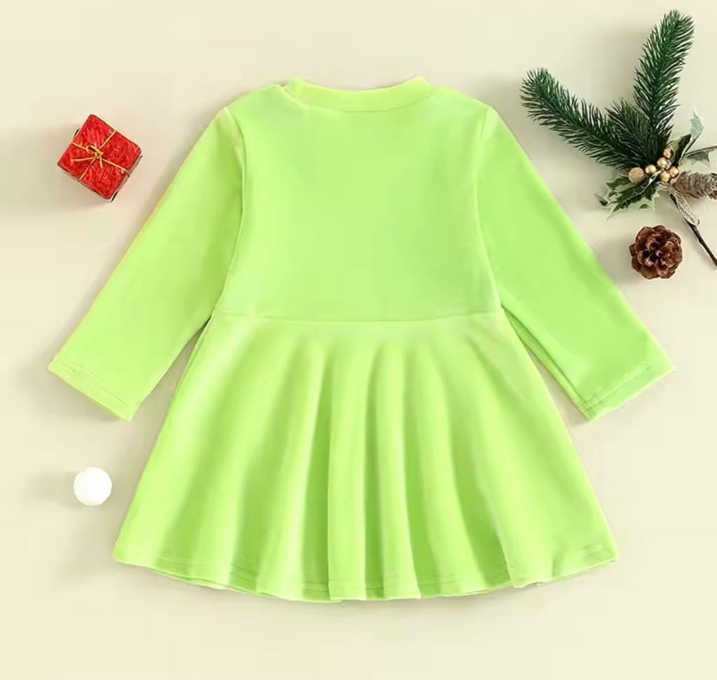 Cindy Loo Heart Dress