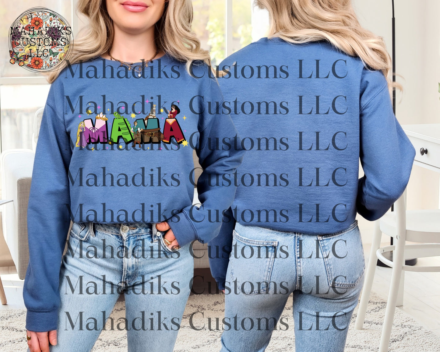 Tangled Mama