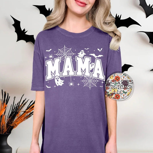 Spooky Mama