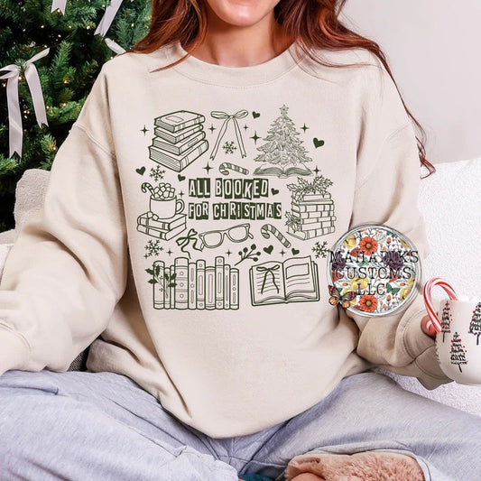 All Booked For Christmas