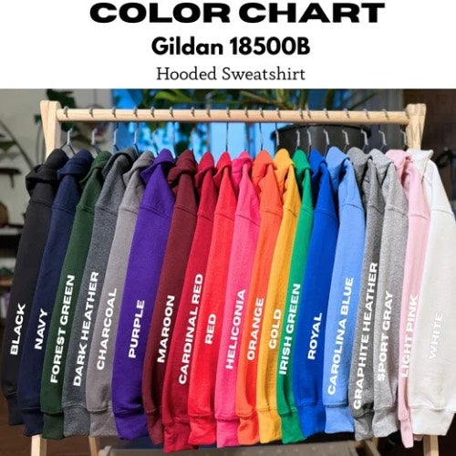 Custom Youth Hoodies