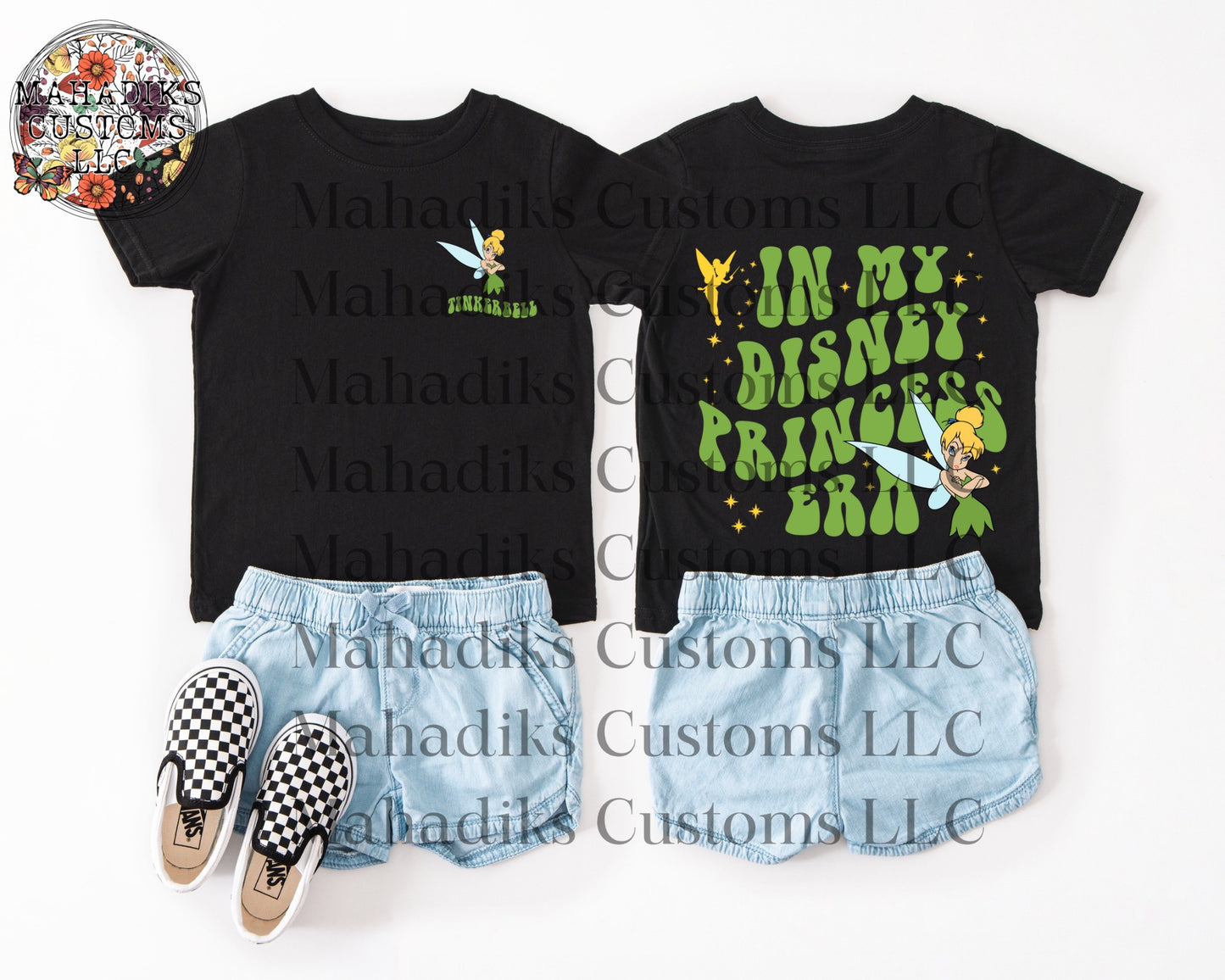 Tinker Belle princess Era