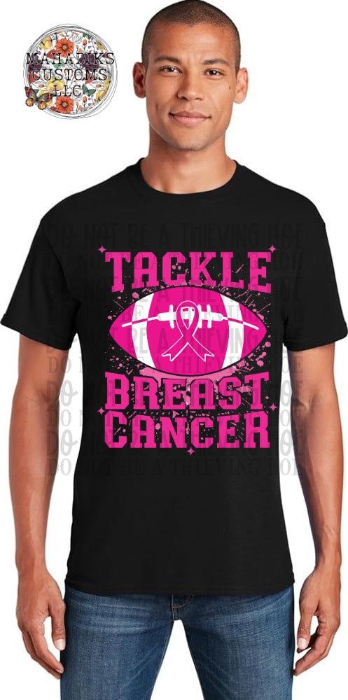 Tackle Breast Cancer